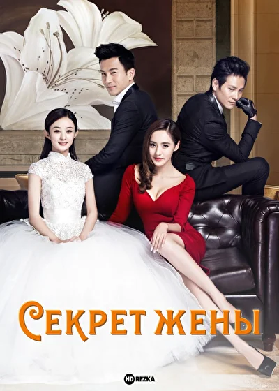 Постер к Секрет жены (2014)